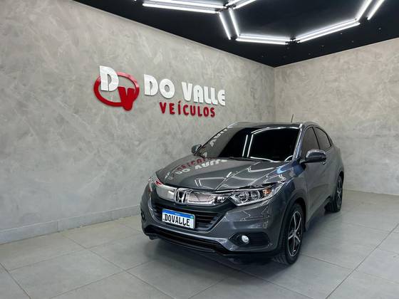 HONDA HR-V 1.8 16V FLEX EX 4P AUTOMÁTICO